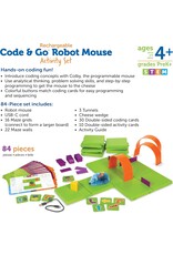 Learning Resources Code & Go Mouse Activity Set - Rechargeable Learning Resources Code & Go Mouse Activity Set - Rechargeable