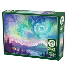 Cobble Hill Aurora 1000pc