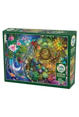 Cobble Hill Lantern Light 1000pc