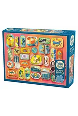 Cobble Hill Sardines and Friends 500pc