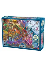 Cobble Hill Dungeon Run 500pc