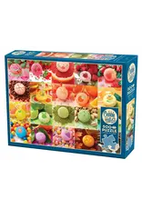 Cobble Hill Nom Nom Macarons 500pc