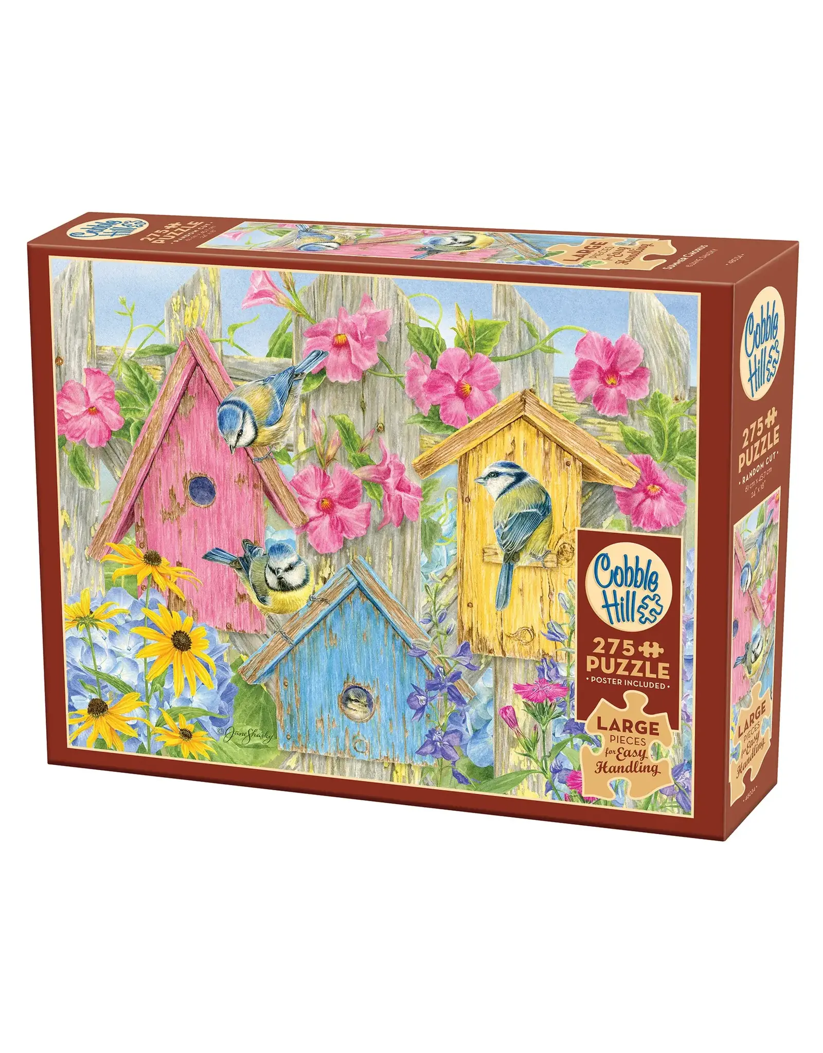 Cobble Hill Summer Chorus 275pc