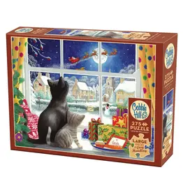 Cobble Hill Waiting for St. Nick 275pc