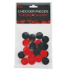 Outset Media Checker Pieces