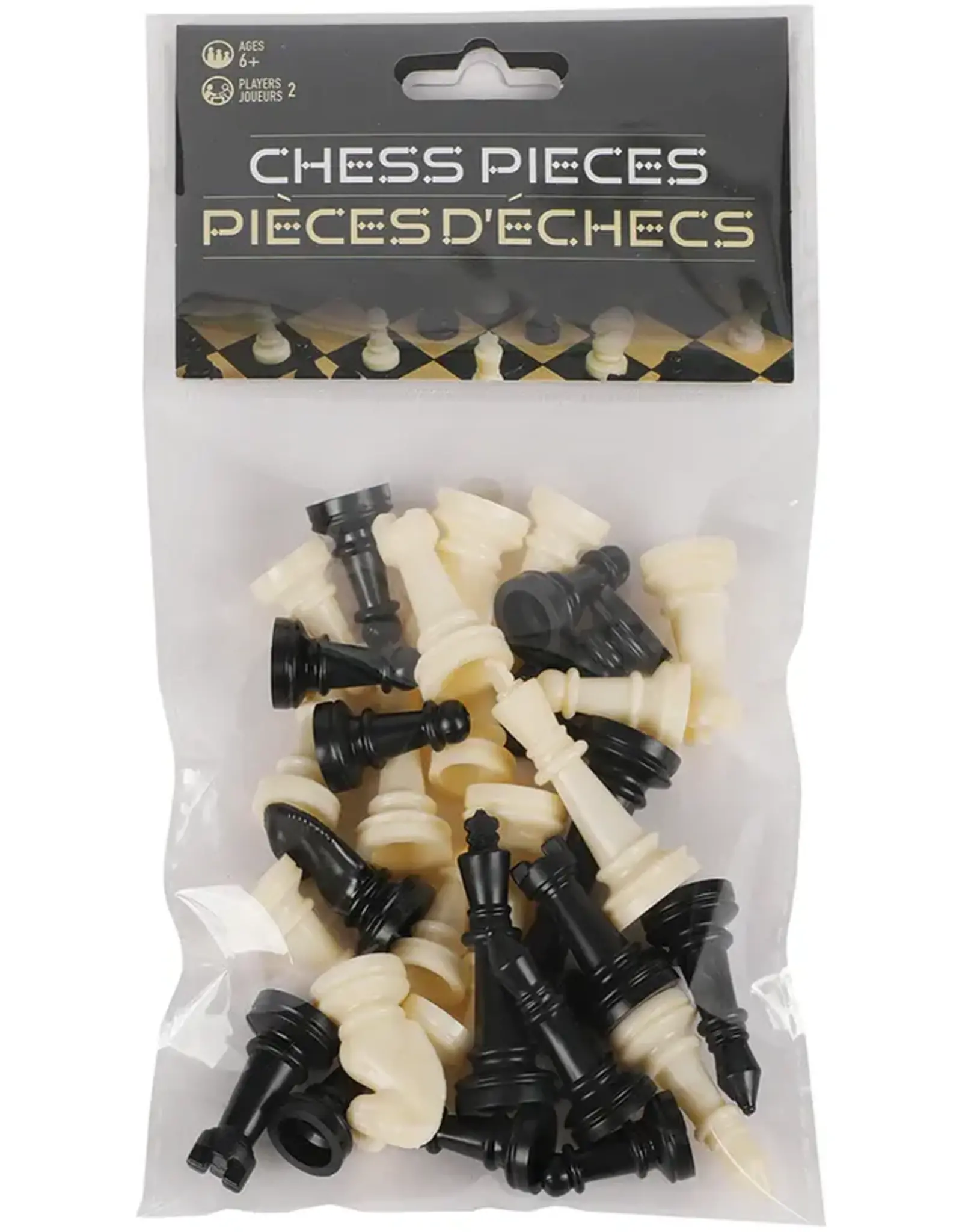 Outset Media Chess Pieces