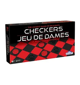 Outset Media Checkers (Plastic)