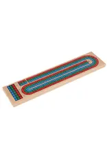 Outset Media Cribbage Board (Wood)