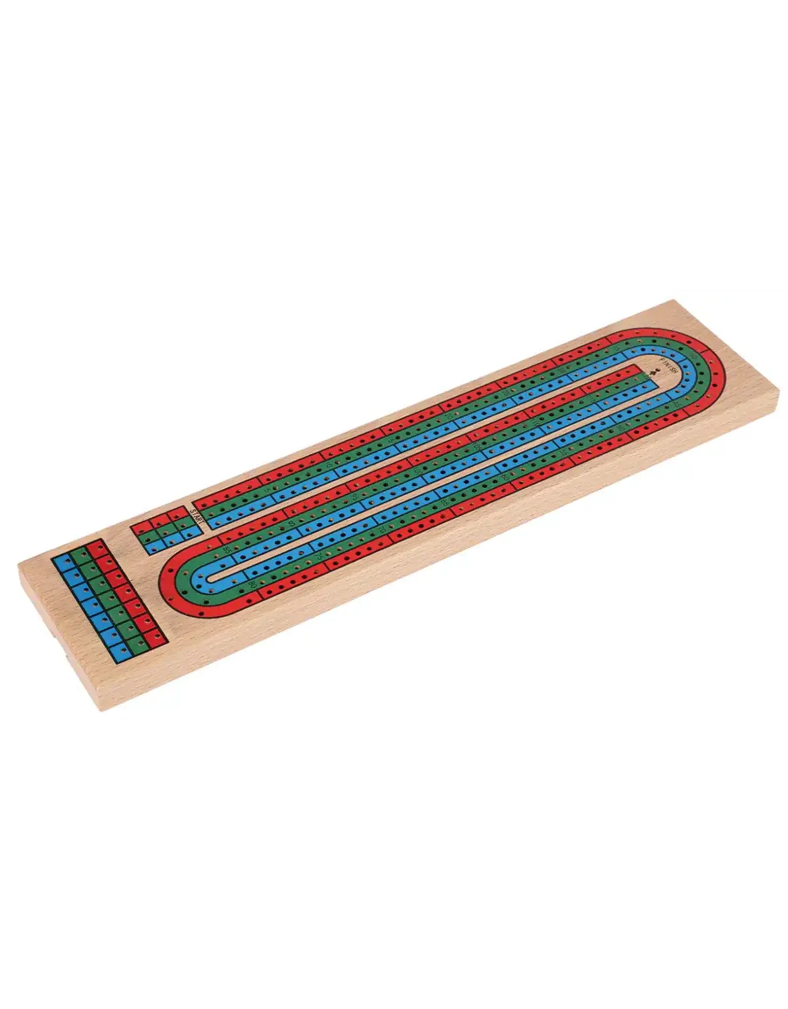 Outset Media Cribbage Board (Wood)
