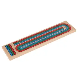 Outset Media Cribbage Board (Wood)