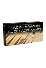 Outset Media Backgammon (Plastic)