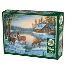 Cobble Hill A Quiet Place 1000pc