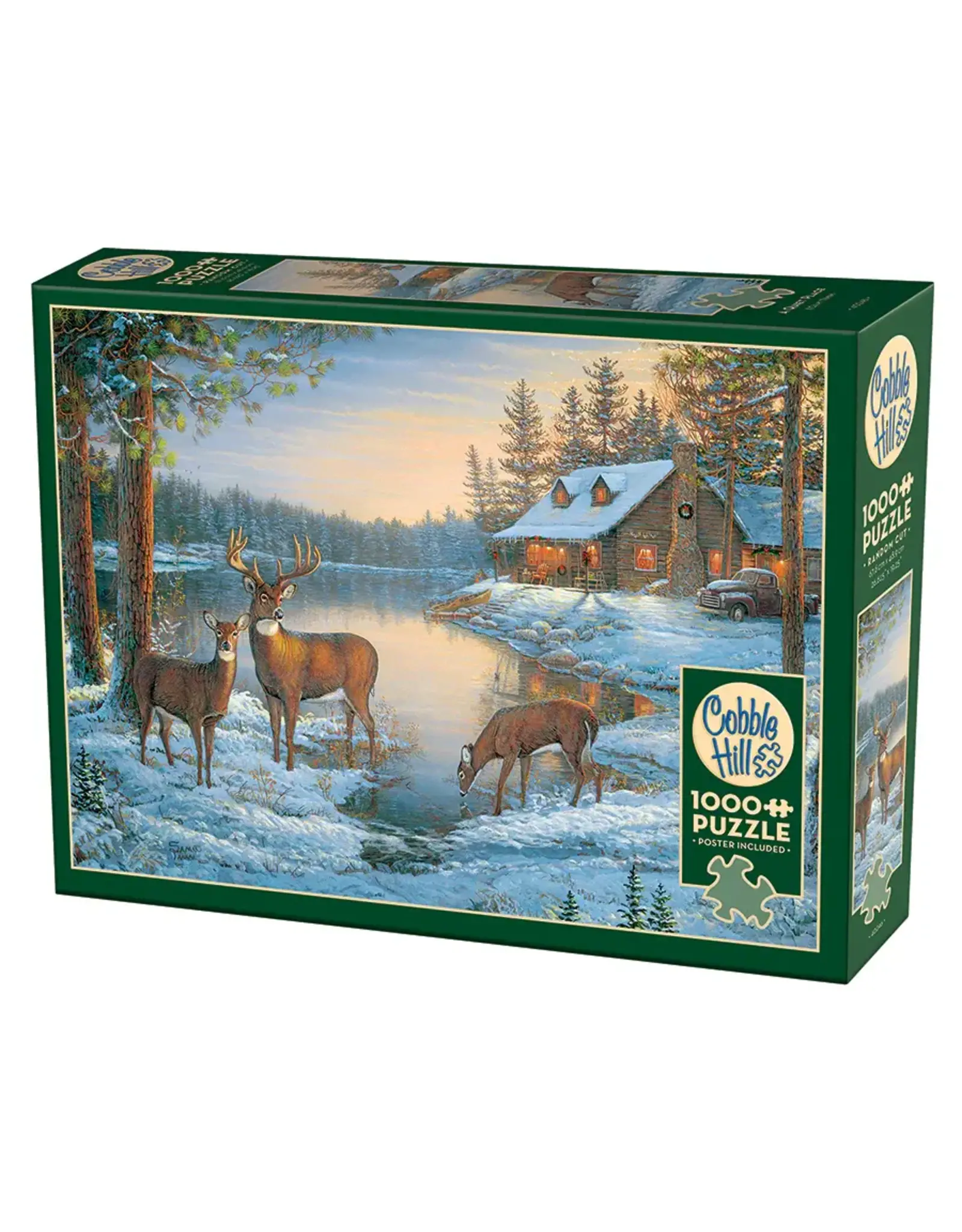 Cobble Hill A Quiet Place 1000pc