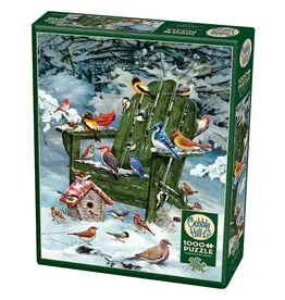 Cobble Hill For the Birds 1000pc