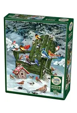 Cobble Hill For the Birds 1000pc