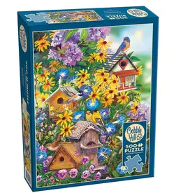 Cobble Hill Summer Bounty 500pc