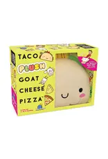 Blue Orange Games Taco Plush Goat Cheese Pizza