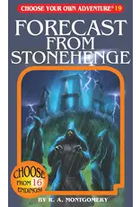 Forecast From Stonehenge (Choose Your Own Adventure)