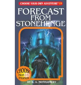Forecast From Stonehenge (Choose Your Own Adventure)