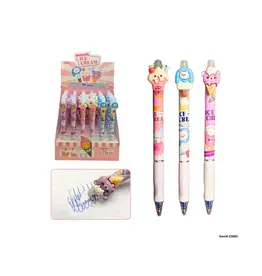 Ice Cream Erasable Pen