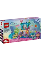 Lego Mermaid Gabby's Aquarium Adventure