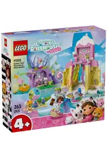 Lego Sweet Treat Mountain & Kitty Garden