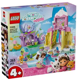 Lego Sweet Treat Mountain & Kitty Garden