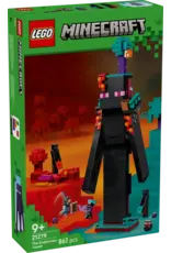 Lego The Enderman Tower
