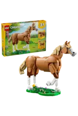 Lego Beautiful Horse
