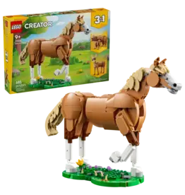 Lego Beautiful Horse