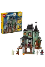 Lego Haunted Mansion