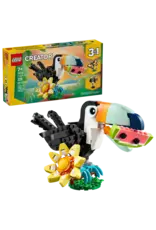 Lego Wild Animals: Tropical Toucan