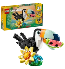 Lego Wild Animals: Tropical Toucan
