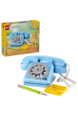 Lego Retro Telephone