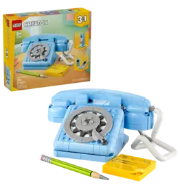 Lego Retro Telephone