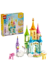 Lego Unicorn Castle