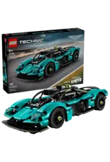 Lego Aston Martin Valkyrie - Tumbleweed Toys