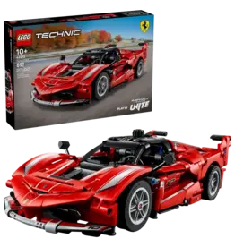 Lego Ferrari FXX K