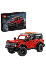 Lego Ford Bronco SUV