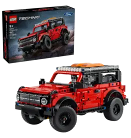 Lego Ford Bronco SUV