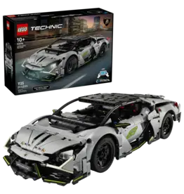 Lego Lamborghini Revuelto Super Sports Car