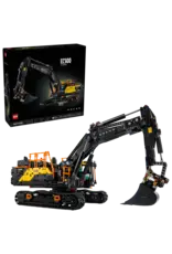 Volvo EC500 Hybrid Excavator