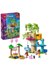 Lego Cat Birthday Party & Tree House