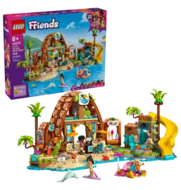 Lego Family Vacation Beach Resort