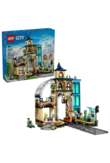 Lego Central Train Station