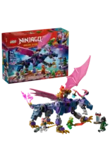 Lego Rontu the Master Dragon
