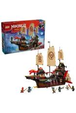 Lego The Temple Bounty