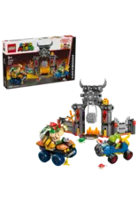 Lego Mario Kart – Bowser's Castle