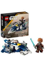 Lego Plo Koon's Jedi Starfighter Microfighter