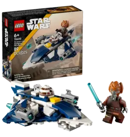 Lego Plo Koon's Jedi Starfighter Microfighter